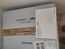 Робот-пилосос DREAME L10s Ultra (RLS6LADC) відгук 1