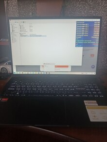 Ноутбук ASUS Vivobook 16 M1605YA-MB541 Indie Black (90NB10R1-M00V60) отзыв 1