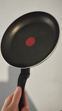 Сковорода TEFAL Simply&Clean 28 см Black (B5670653) отзыв 1