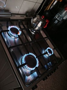 Плита газова GRETA KGG 52 LG 33 X відгук 1