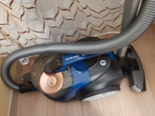 Пылесос PHILIPS PowerPro Expert FC9745/09 отзыв 1