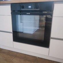 Духовой шкаф GORENJE BO6735E05B (BO3CO3C02-1) отзыв 1
