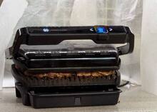 Гриль TEFAL OptiGrill Elite XL GC760D30 отзыв 1