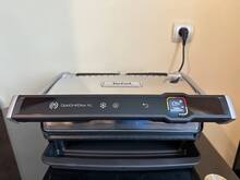 Гриль TEFAL OptiGrill Elite XL GC760D30 отзыв 1