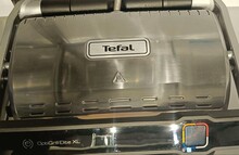 Гриль TEFAL OptiGrill Elite XL GC760D30 отзыв 1