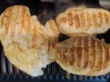Гриль TEFAL OptiGrill Elite XL GC760D30 отзыв 2