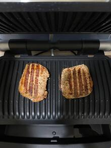 Гриль TEFAL OptiGrill Elite XL GC760D30 відгук 1