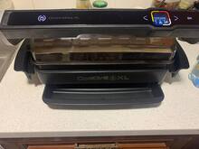 Гриль TEFAL OptiGrill Elite XL GC760D30 відгук 1