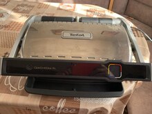 Гриль TEFAL OptiGrill Elite XL GC760D30 отзыв 1