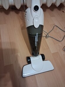 Пилосос DEERMA Corded Hand Stick Vacuum Cleaner (DX115C) відгук 1