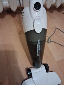 Пилосос DEERMA Corded Hand Stick Vacuum Cleaner (DX115C) відгук 2