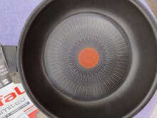 Сковорода TEFAL Unlimited 24 см Black (G2550472) відгук 2