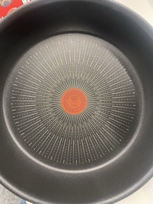 Сковорода TEFAL Unlimited 24 см Black (G2550472) відгук 2