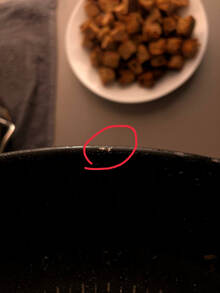 Сковорода TEFAL Unlimited 28 см Black (G2550672) відгук 1