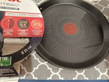 Сковорода для блинов TEFAL Unlimited 25 см Black (G2553872) отзыв 4