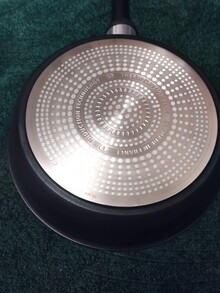 Сковорода TEFAL Unlimited 26 см Black (G2550572) отзыв 1