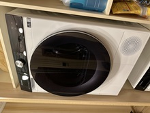 Сушильна машина HISENSE DH5S102BW/UA (DH5S102BW) відгук 1