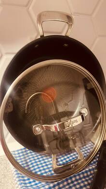 Сотейник із кришкою TEFAL Unlimited 26 см Black (G2557172) відгук 1