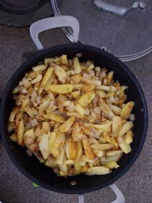 Сотейник с крышкой TEFAL Unlimited 26 см Black (G2557172) отзыв 1