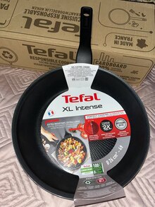 Сковорода TEFAL XL Intense 26 см Black (C3840553) відгук 1