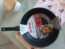 Сковорода TEFAL XL Intense 26 см Black (C3840553) відгук 3