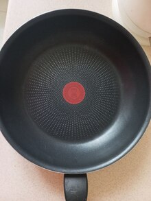 Сковорода TEFAL XL Intense 26 см Bronze (C3840553) отзыв 1