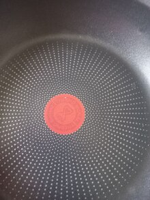 Сковорода TEFAL XL Intense 26 см Bronze (C3840553) отзыв 3