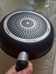 Сковорода TEFAL XL Intense 28 см Bronze (C3840653) отзыв 5