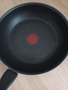 Сковорода TEFAL XL Intense 24 см Bronze (C3840453) відгук 1