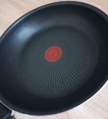 Сковорода TEFAL XL Intense 24 см Bronze (C3840453) відгук 2