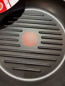 Сковорода-гриль TEFAL Delicio 26 см Black (E2324074) відгук 2