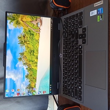 Ноутбук LENOVO LOQ 15IRX10 Eclipse Luna Grey (83JE007ERA) отзыв 2