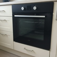 Духова шафа ELEYUS SIGMA 6006 BL відгук 1