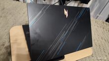 Игровой ноутбук ACER Nitro V 15 ANV15-51-56D2 (NH.QNBEU.00P) отзыв 2