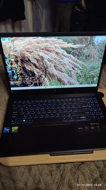 Игровой ноутбук ACER Nitro V 15 ANV15-51-56D2 (NH.QNBEU.00P) отзыв 3