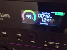 Зарядная станция IMPRESSION UAPower UA1201LFP 1200 Вт отзыв 1