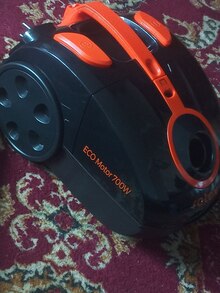 Пилосос ROTEX RVB16-B EcoClean відгук 1
