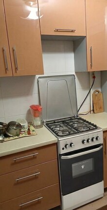 Плита газовая ELEYUS CAST 6001 CF IS+GR отзыв 1