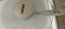 Вентилятор ROTEX RAF42-B отзыв 2