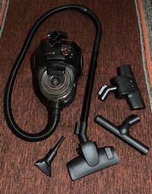 Пылесос BOSCH BGS21POW2 отзыв 1