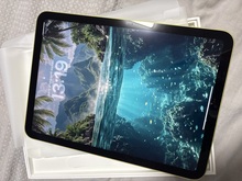 Планшет APPLE iPad 11" (11 Gen) Wi-Fi 128GB Silver (MD3Y4TY/A) отзыв 1