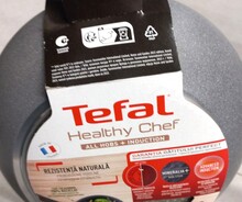 Сковорода Вок TEFAL Healthy Chef 28 см Grey (G1501972) відгук 3