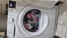 Сушильна машина Electrolux 600 GentleCare EW6D283YU (916099956) відгук 1