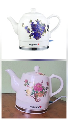 Электрочайник VILGRAND VC515R отзыв 1