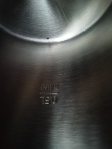 Електрочайник ARDESTO EKL-F1BG відгук 1