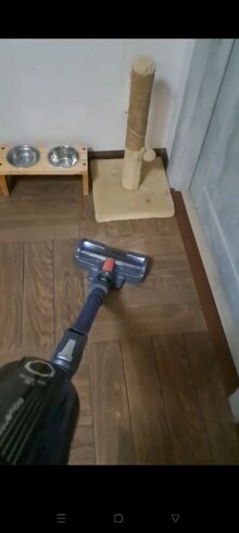 Пылесос ROWENTA X-Force Flex 12.60 Auto Aqua RH98C0WO отзыв 1