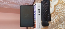 Планшет BLACKVIEW MEGA 2 12/256Gb LTE Celestial Grey (клавіатура+мишка+стилус+чохол+скло+навушники) відгук 1