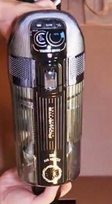 Пилосос ROWENTA X-Force Flex 14.60 Auto Aqua RH99C0WO відгук 1