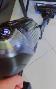 Пилосос ROWENTA X-Force Flex 14.60 Auto Aqua RH99C0WO відгук 2