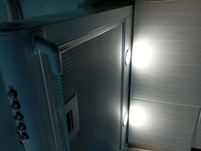 Вытяжка ELEYUS BONA ІІ LED SMD 60 WH отзыв 1
